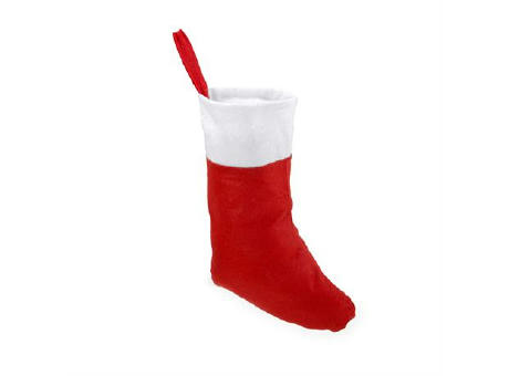 NOEL CHRISTMAS SOCK RED