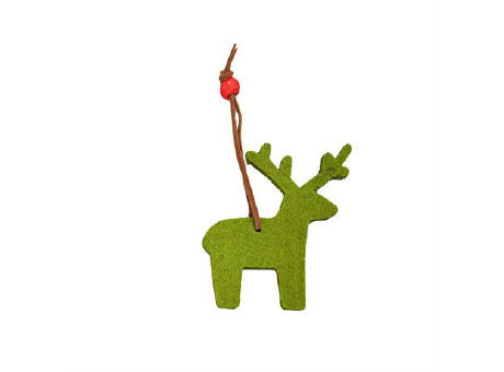 ABEND ORNAMENT REINDEER