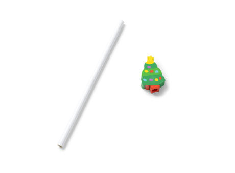 NUSS CHRISTMAS PENCIL SNOWMAN