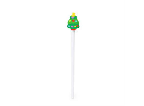 NUSS CHRISTMAS PENCIL TREE