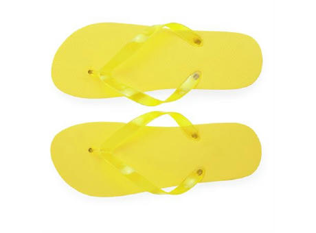 KALAY FLIP PLOPS S/36-38 YELLOW