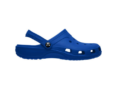 LYLES CLOG S/27 ROYAL BLUE