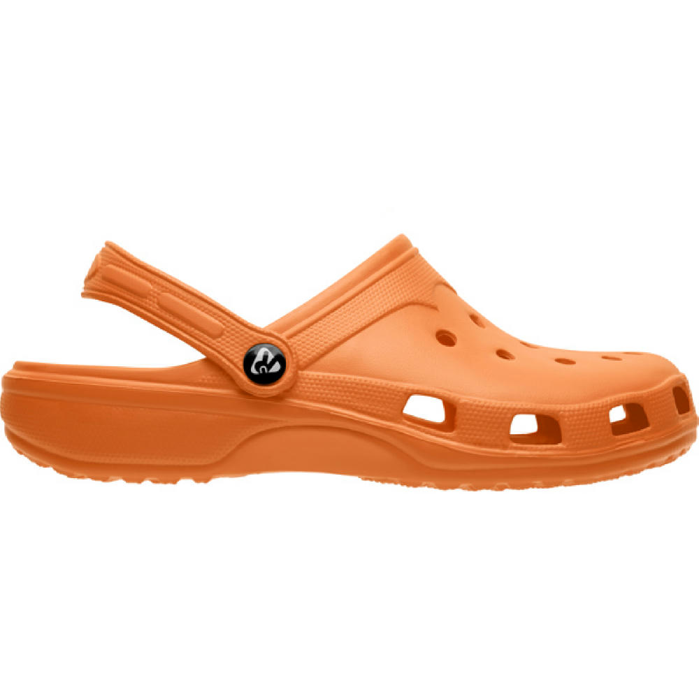 LYLES CLOG S/32 ORANGE