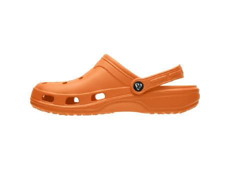 LYLES CLOG S/32 ORANGE