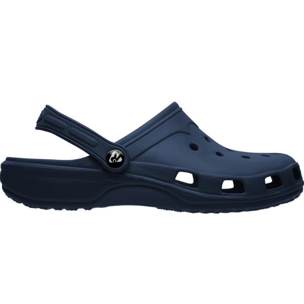 LYLES CLOG S/35 NAVY BLUE