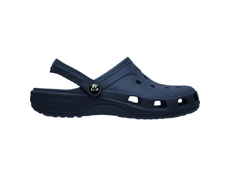 LYLES CLOG S/35 NAVY BLUE