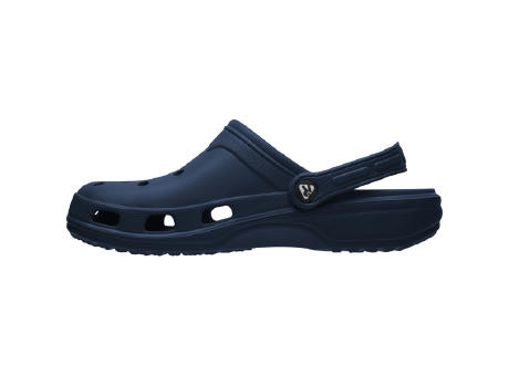 LYLES CLOG S/35 NAVY BLUE