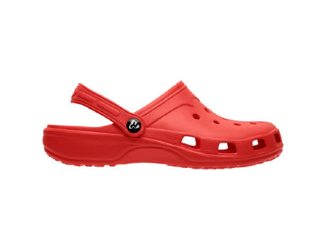 LYLES CLOG S/25 RED