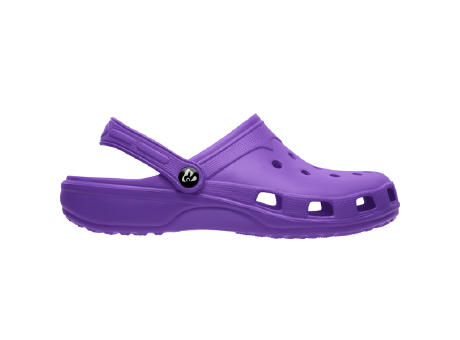 LYLES CLOG S/25 GRAPE