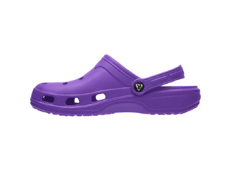 LYLES CLOG S/25 GRAPE