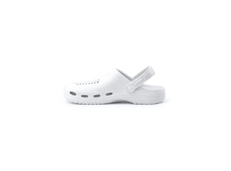 DAN CLOG S/43 WHITE