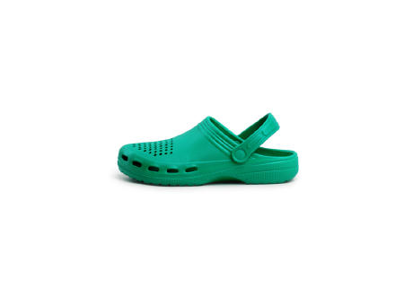 DAN CLOG S/40 GREEN LAB