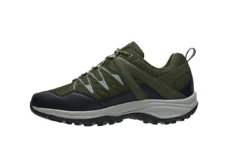 MEGOS TREKKING SHOES S/37 MILITAR GREEN