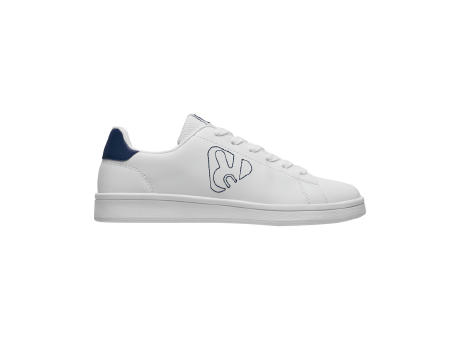 OWENS SPORT SHOES S/36 WHITE/NAVY BLUE