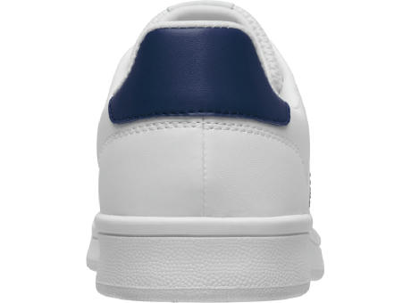 OWENS SPORT SHOES S/27 WHITE/NAVY BLUE