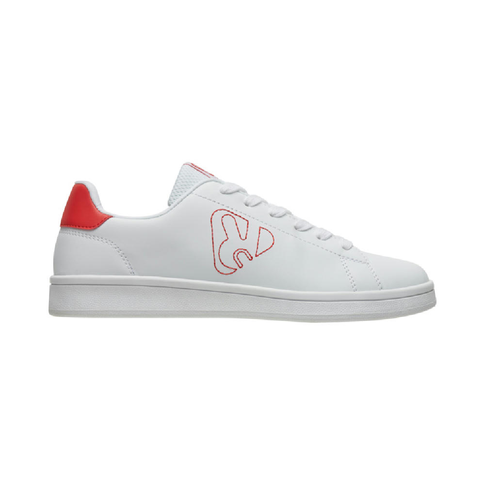 OWENS SPORT SHOES S/31 WHITE/RED