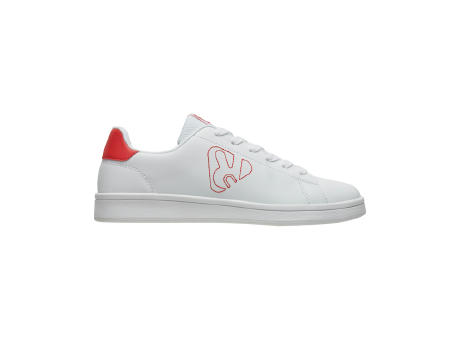 OWENS SPORT SHOES S/29 WHITE/RED