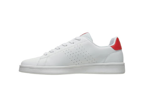 OWENS SPORT SHOES S/38 WHITE/RED