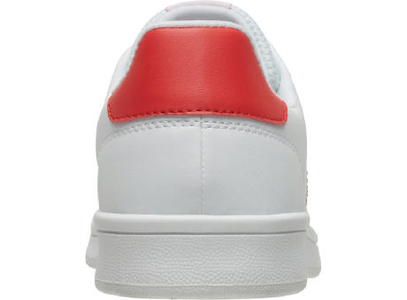 OWENS SPORT SHOES S/41 WHITE/RED