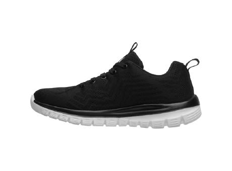 WOODS TRAINERS S/36 BLACK