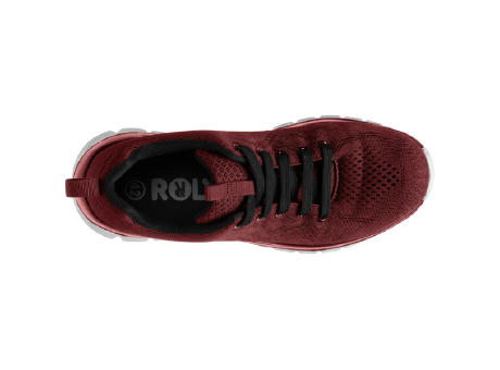 WOODS TRAINERS S/46 GARNET