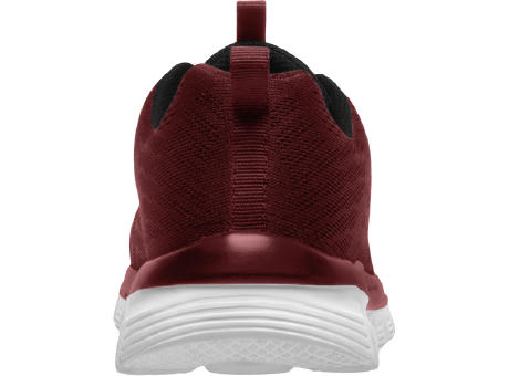 WOODS TRAINERS S/44 GARNET