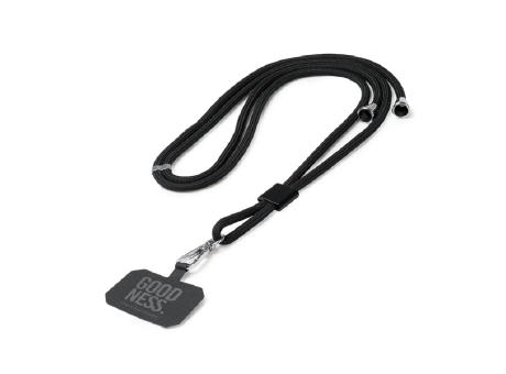 LANYARD SUKI GREY