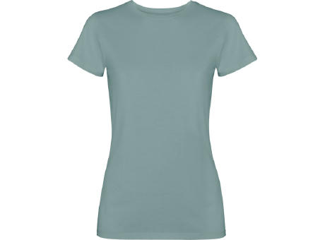 FIYI T-SHIRT S/M DUCK GREEN WASH