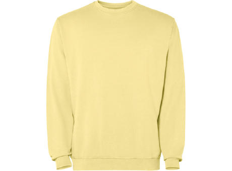 JAYA SWEATSHIRT S/XS SWEET YELLOW WASH