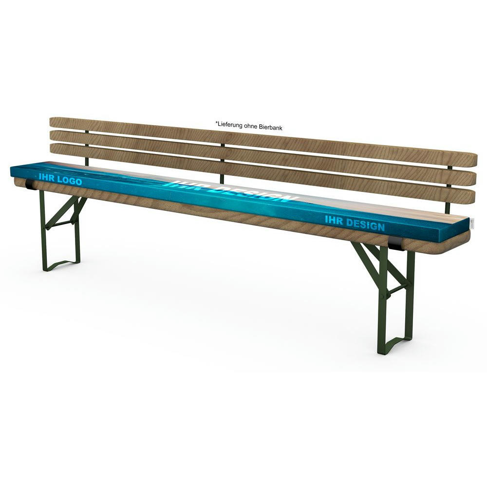 Auflage Bank Sitz » Brandbox Promotion Koblenz