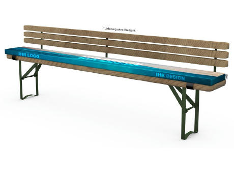 Auflage Bank Sitz · Whitelabel