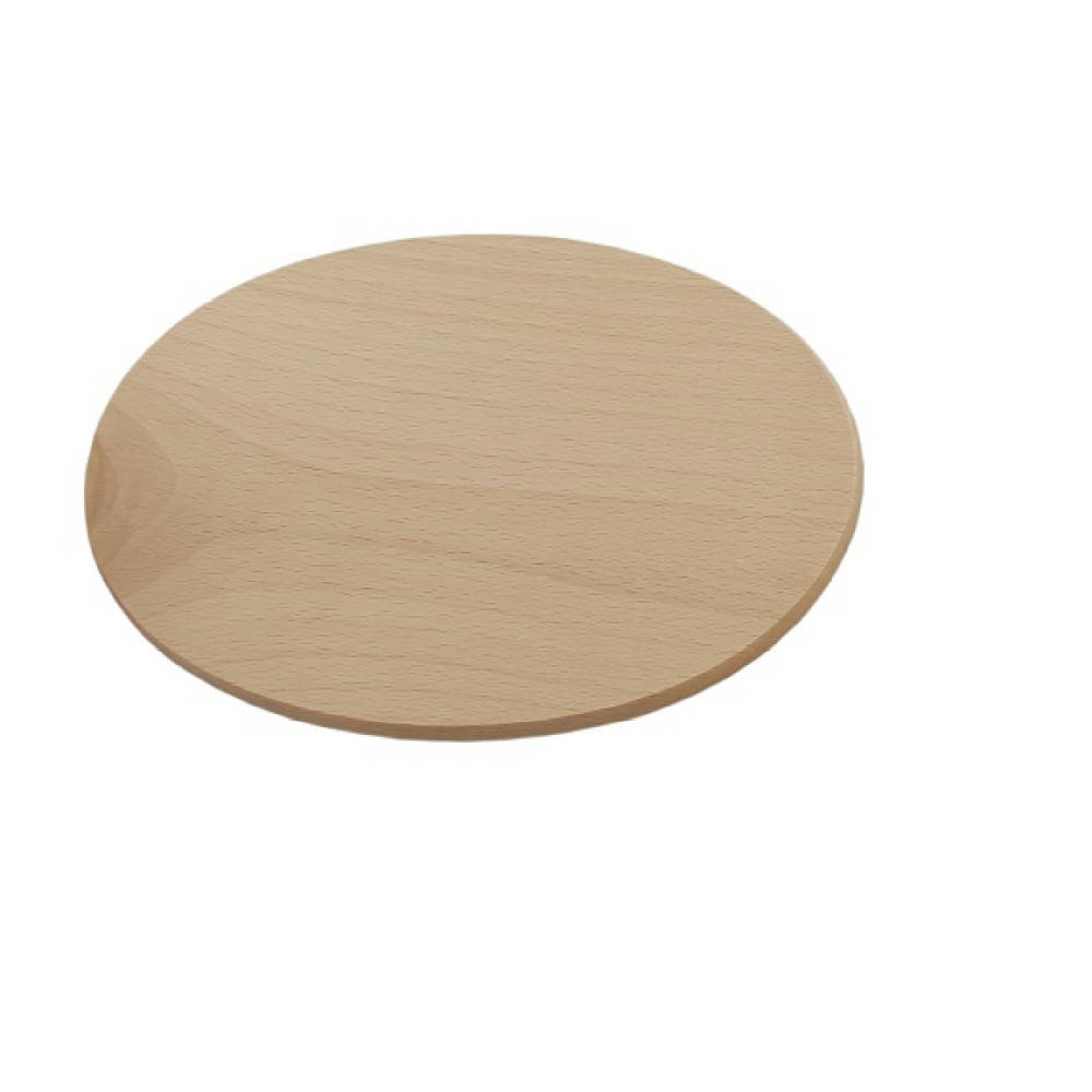 Brotzeitbrettchen oval 220x150x10mm