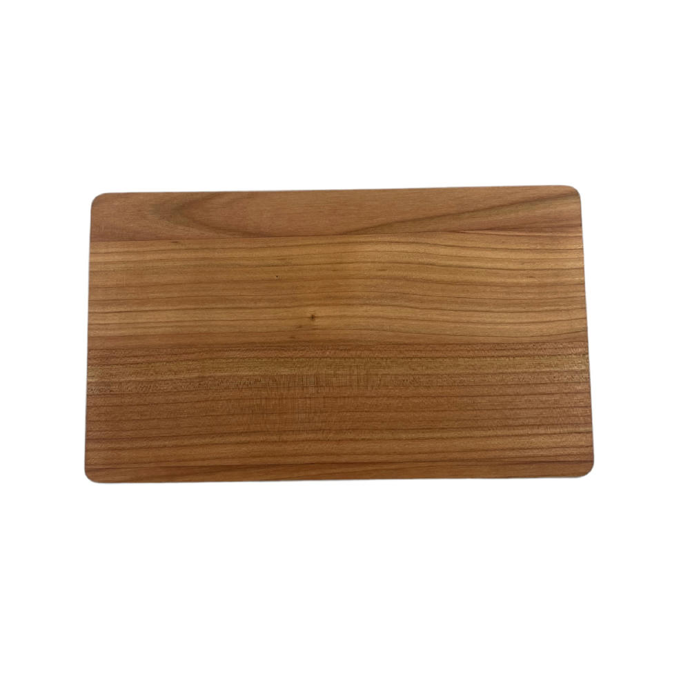 Brotzeitbrettchen Kirschholz 270x160x10mm