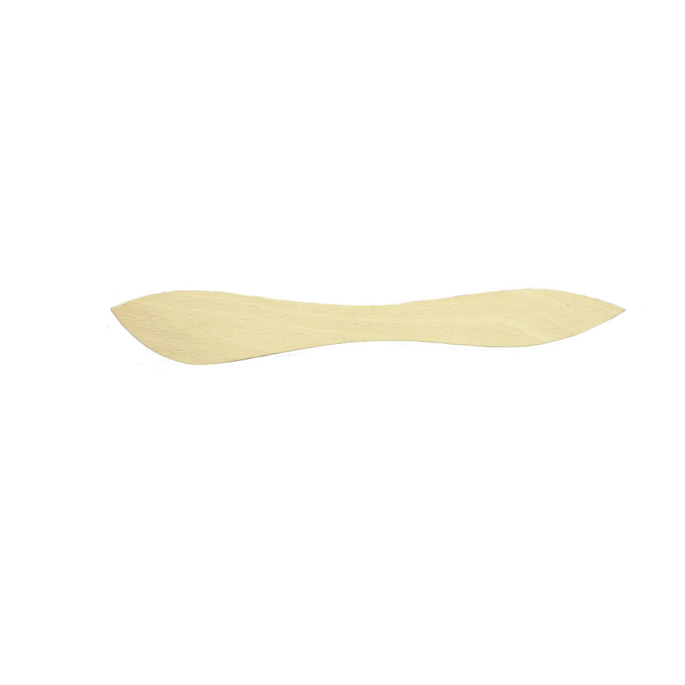 Buttermesser - spitz - 180 mm