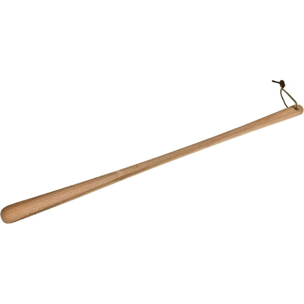 Schuhlöffel Holz ca. 50 cm