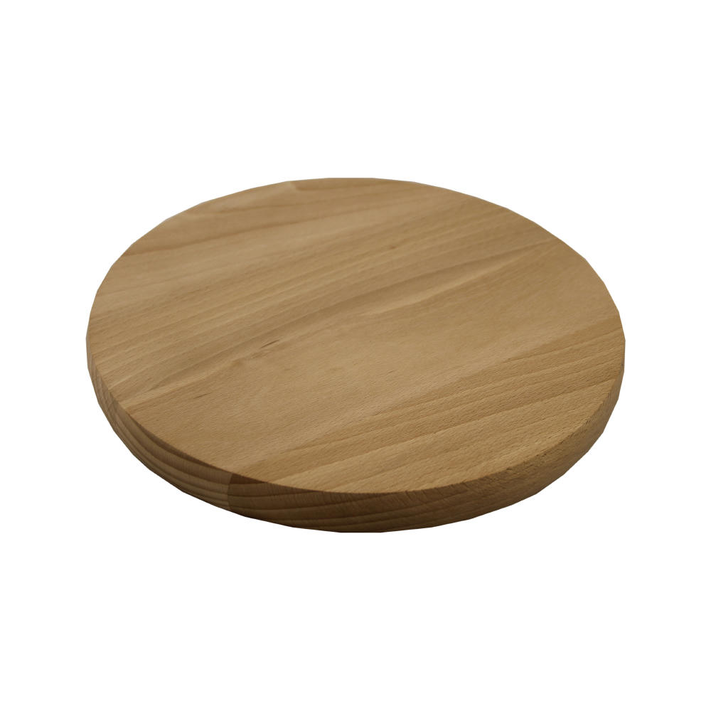 Holzteller rund 240mm