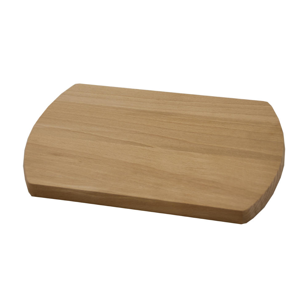 Holzteller oval 