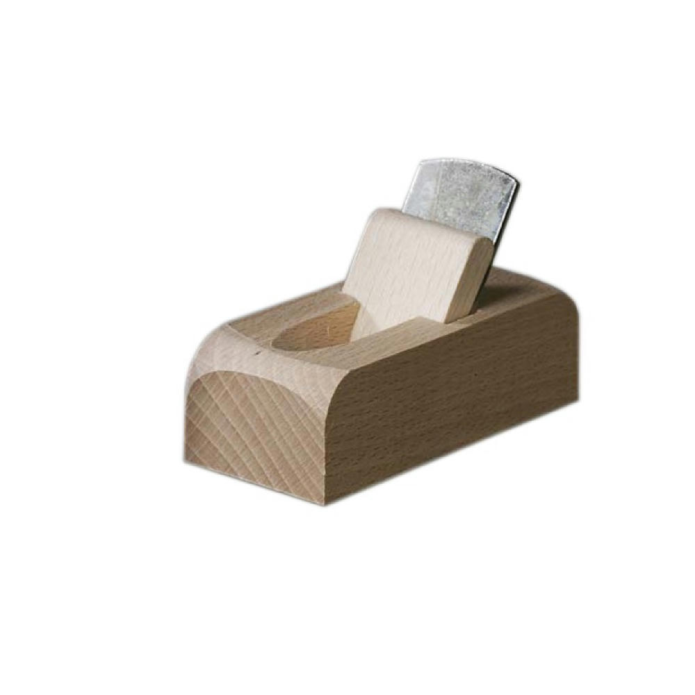 Flaschenöffner "Holzhobel"