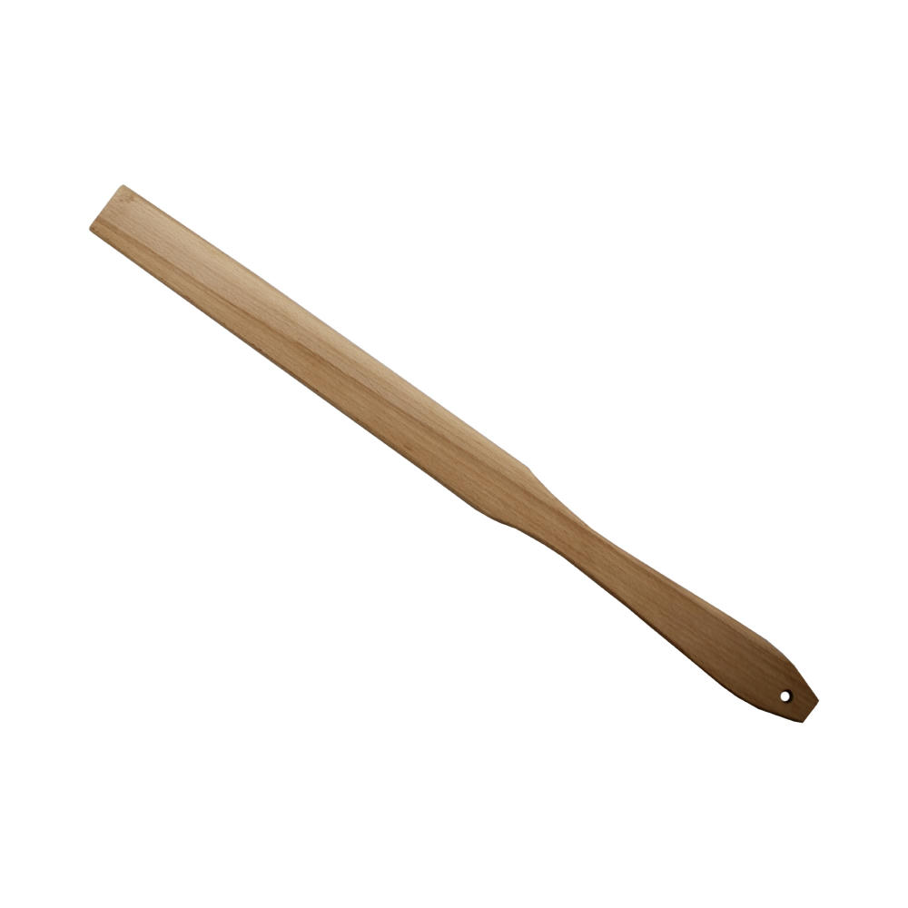 Farb-Rührstab Buchenholz