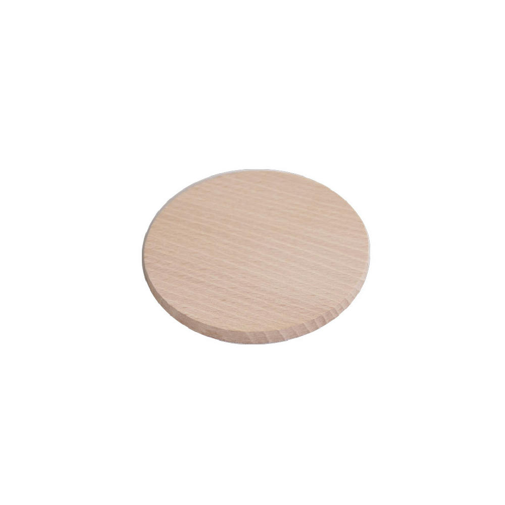 Getränkeuntersetzer Holz