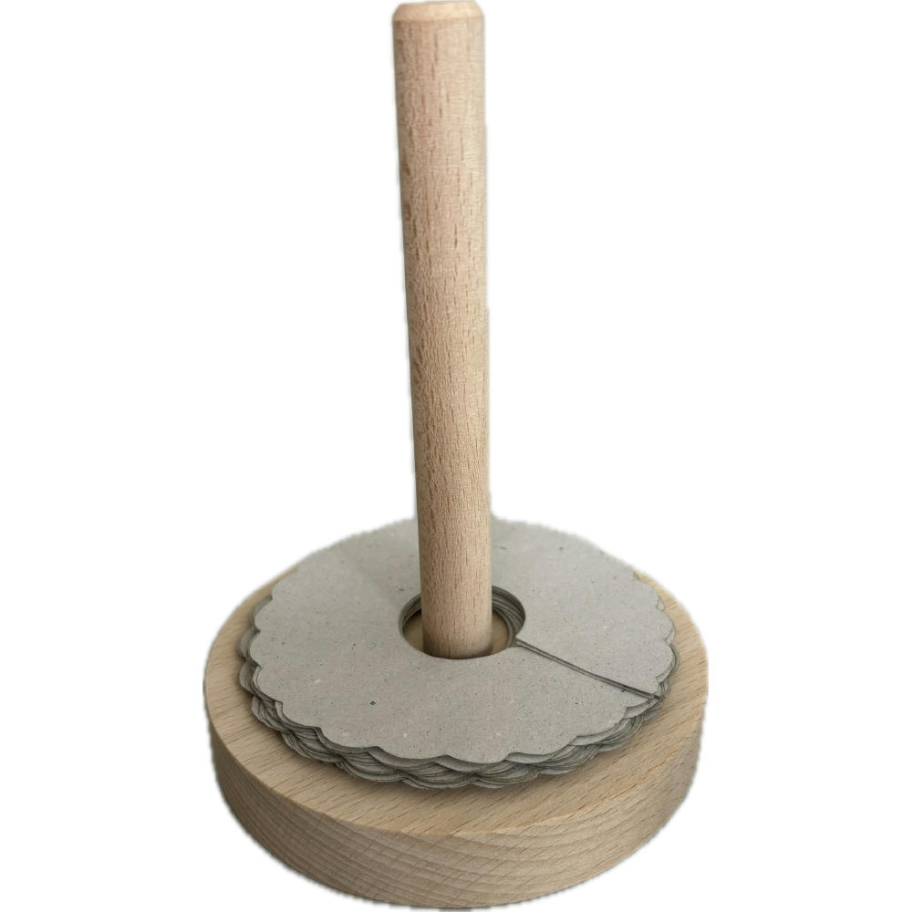 Tropfdeckchenständer