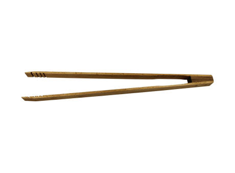 Grillzange Buchenholz "exklusiv" 500mm