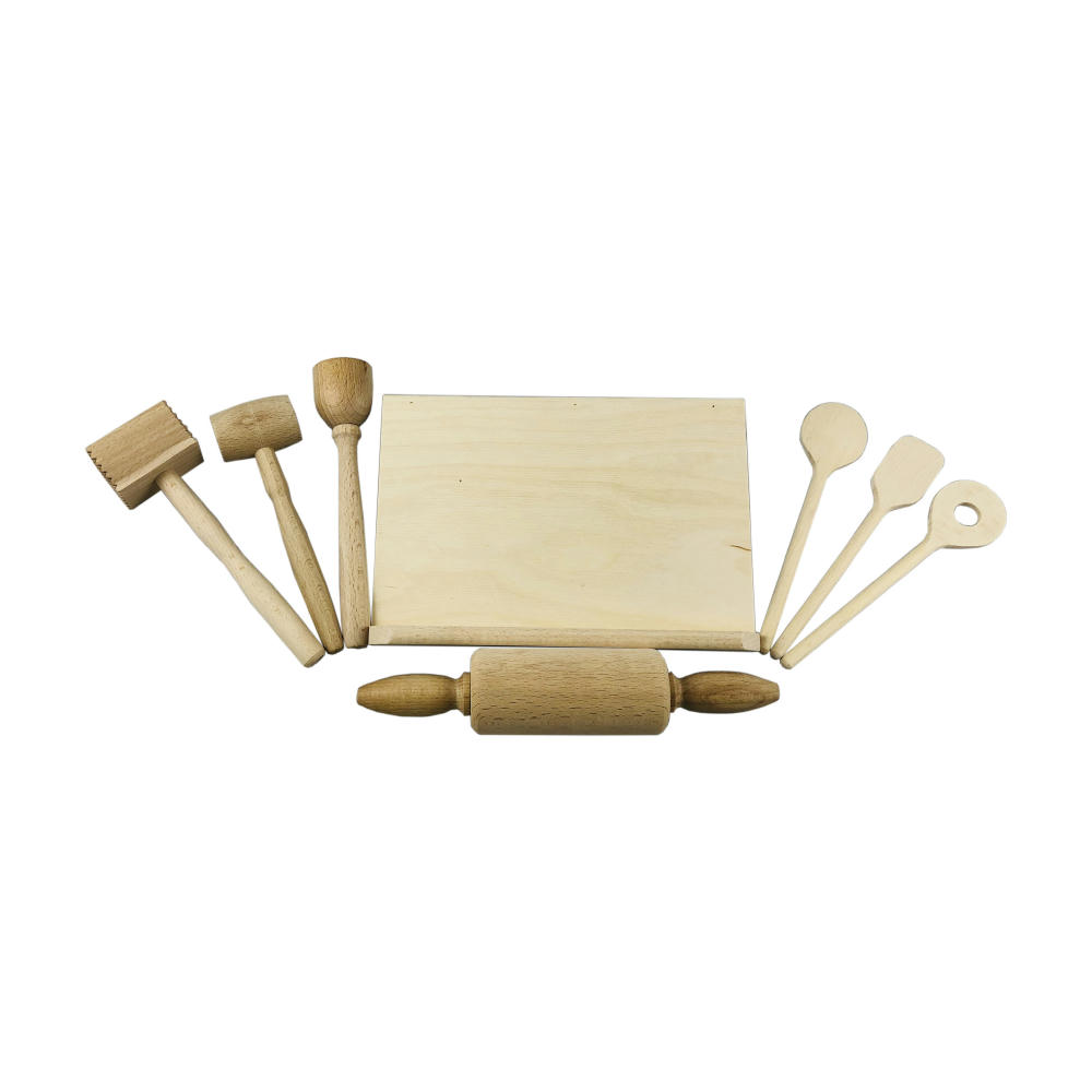 Backset für Kinder 8-teilig