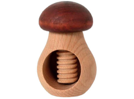 Nussknacker "Pilz"
