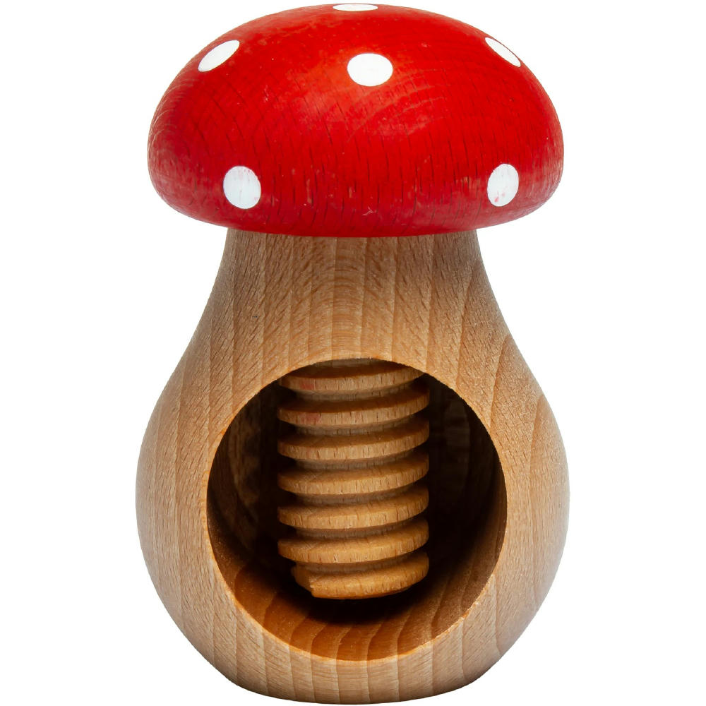 Nussknacker Fliegenpilz