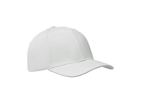 6 panel baseball cap