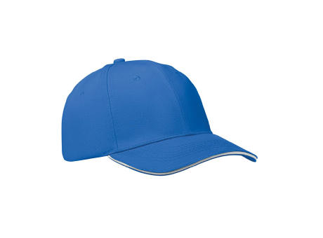 6 panel baseball cap