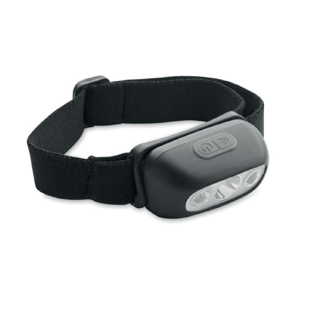 Rechargeable LED head torch