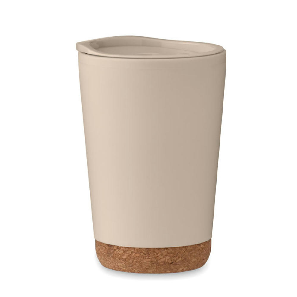 Doppelwandiger Becher 300 ml