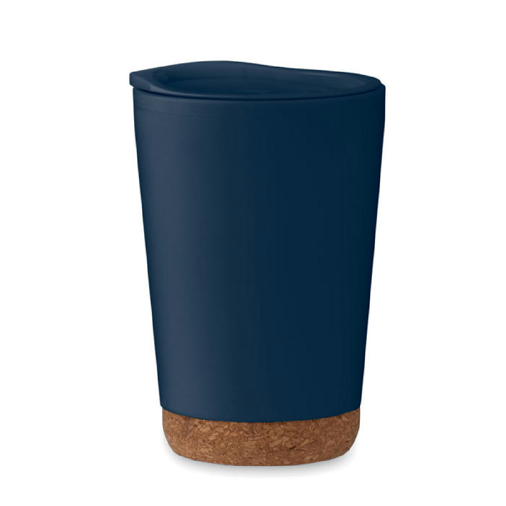 Doppelwandiger Becher 300 ml